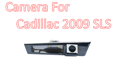 CADILLAC SLS 2009+専用防水ナイトビジョンバックアップカメラ,CA-569